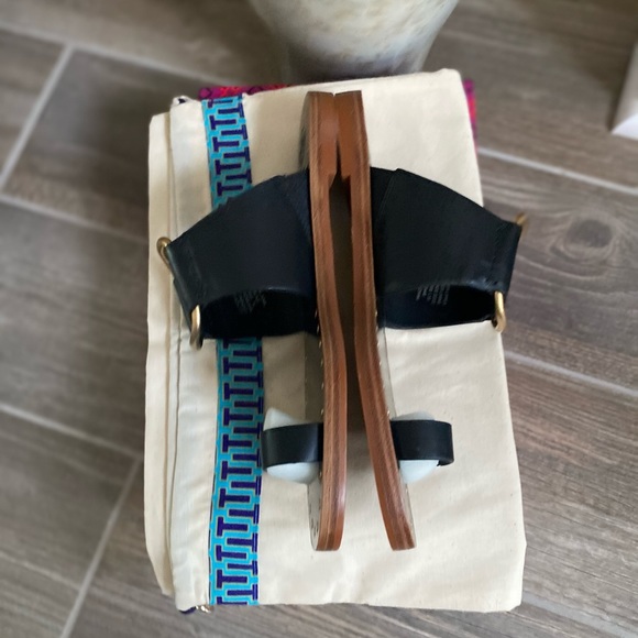 Tory Burch Ravello Toe Ring Sandal - Picture 7 of 15